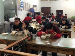 大堂-子午路张记肉夹馍(翠华路店)