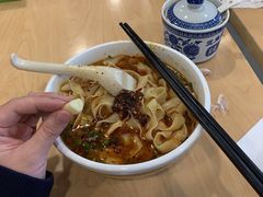 -西部马华清真兰州牛肉面·烧烤夜市(关东店)