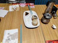 -小杨生煎(香港名都店)