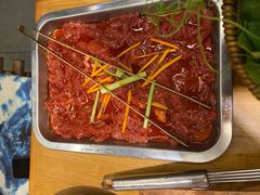 -洱火云南酸菜牛肉火锅(石景山当代商城店)