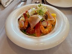 -塞纳河法国餐厅(意式风情街店)