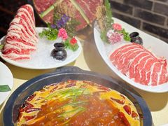 -蜀家渝重庆火锅(南屏街店)