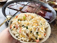 蛋炒饭-正南齊北重庆老火锅(光华村直营店)