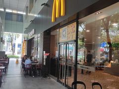 -麦当劳(华融店)