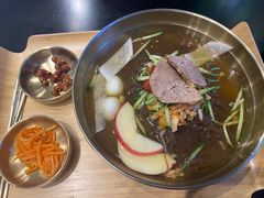 现压荞麦牛肉冷面-厚有蛋·朝鲜族现压牛肉冷面