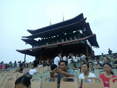 -威海华夏城景区