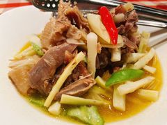 -西贝(上海新梅广场店)