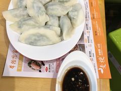 -麦梗手擀面水饺(麦梗前门店)