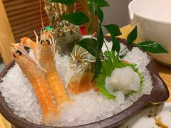 -花和海鲜自助(梅江店)