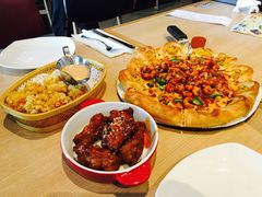-必胜客(欧亚卖场店)