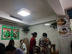 大堂-人和水上飘(第一家店)