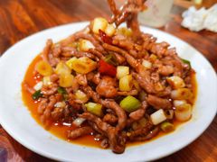 -鸡哈豆花(梅西广场店)