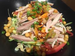 -西贝(上海我格广场店)