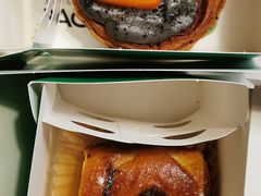 黑芝麻柿子酥-PAOPAO Bakery&Café(港汇店)