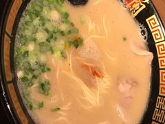 -一蘭拉面(铜锣湾店)