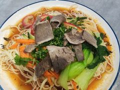 -河州春清真西北特色美食(虎踞路店)