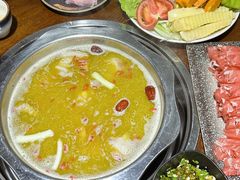 -云鱿记鱿鱼鸡·野生菌火锅(人民南路店)