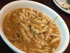 绿茶招牌烩年糕-绿茶餐厅(西湖银泰百货店)