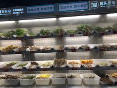 自助取餐区-屋头串串(新街里店)