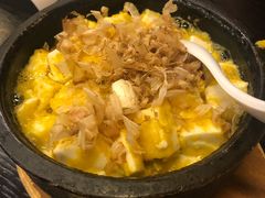 木鱼花石锅豆腐-和园餐厅