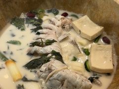 -云中鱼蒸汽石锅鱼(川沙百联店)