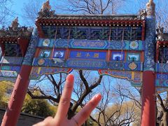-北京国子监胡同