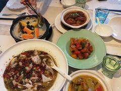 -港丽餐厅(高德置地店)