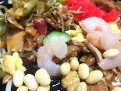 -大姨捞面(新安花园店)