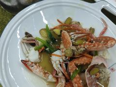 -聚鲜阁海鲜美食城(香水湾店)