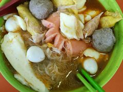 -上海理工大学第五食堂
