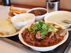 卤煮火烧-姚记炒肝店(鼓楼店)
