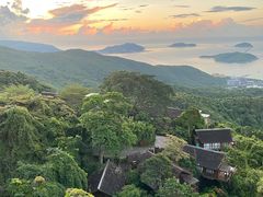 -三亚亚龙湾人间天堂鸟巢度假村