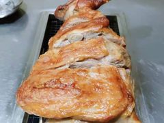 -鞑子烤羊腿(贝村总店)