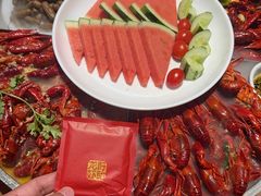 -红胖胖龙虾王·本地菜