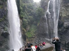 -九鲤湖风景区