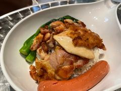 -公仔堂港式茶餐厅(西村店)