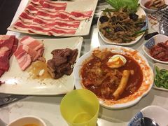 -郑阿姨的家·이모네·韩料&烤肉(武川路店)