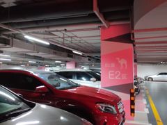 -万象天地（深圳华侨城店）-停车场