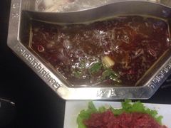 -重庆德庄火锅(体育中心店)