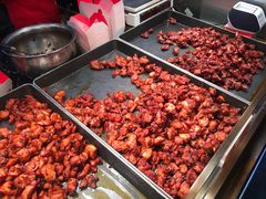 -老韩煸鸡·中国炸鸡(水塔美食街店)