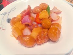香酥咕噜肉-泮溪酒家(荔枝湾店)