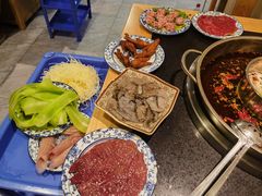 -飘香火锅(玉林西路店)