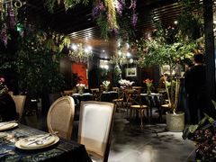 大堂-第101座花园餐厅(湖滨88店)