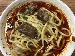 -王菊美食街·王菊面馆(总店)