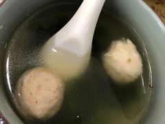 鱼丸汤-品味轩(华山路店)