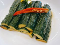 酸辣脆瓜-子霖南山鲜虾面(南山总店)