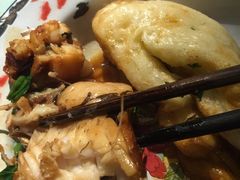 -鱼窝棚柴火铁锅炖(富山屯店)