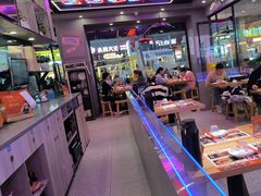 -八条友鲜货烧烤·脆皮烤鱼(石岩旗舰店)