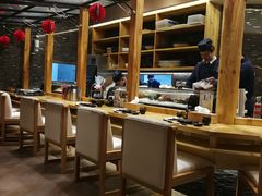 大堂-吟松日式料理(莘庄店)