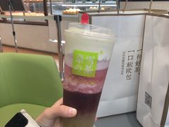 -奈雪的茶(凯德新都心店)
